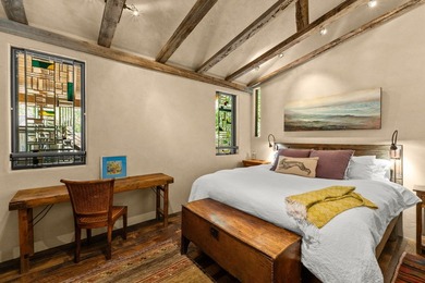 This exceptional 1.3-acre estate combines timeless architecture - photo 45