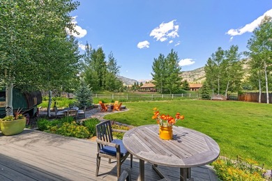 This exceptional 1.3-acre estate combines timeless architecture - photo 48