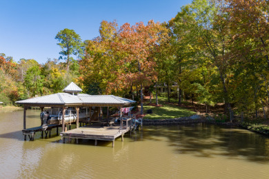 Lake Sinclair Home For Sale in Eatonton Georgia