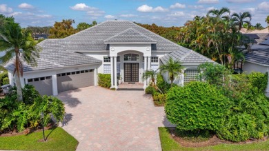 Lake Home For Sale in Boca Raton, Florida