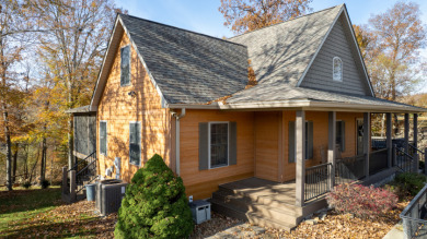 Lake Home For Sale in Falls Of Rough, Kentucky