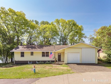 Lake Home For Sale in Allegan, Michigan