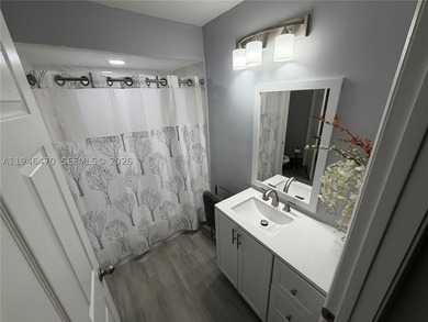 Beautiful direct water and golf course views set the stage for - photo 4