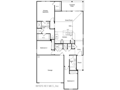 Tour this move-in ready home TODAY! This home features an open - photo 15