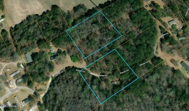 Pamlico River Acreage Sale Pending in Washington North Carolina