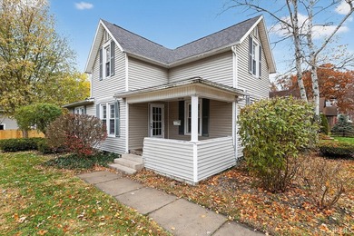 St. Joseph River Home Sale Pending in Elkhart Indiana