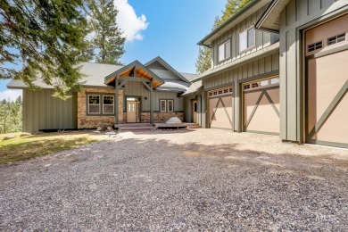 Lake Home For Sale in Mccall, Idaho