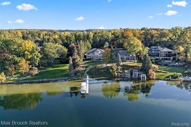 Lake Home For Sale in Orchard Lake, Michigan