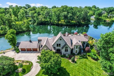 Lake Home For Sale in Glen Carbon, Illinois