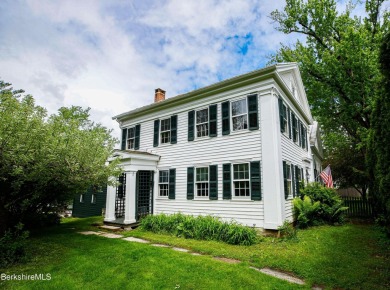 Lake Home For Sale in West Stockbridge, Massachusetts