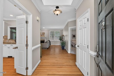 Beautiful one-level split-bedroom home in charming Coles Pond