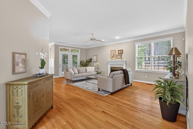 Beautiful one-level split-bedroom home in charming Coles Pond