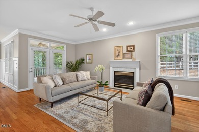 Beautiful one-level split-bedroom home in charming Coles Pond