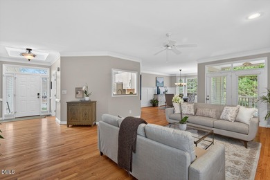 Beautiful one-level split-bedroom home in charming Coles Pond