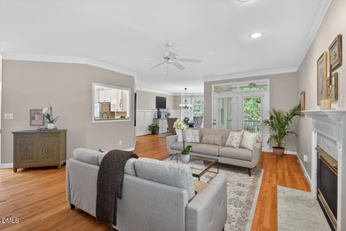 Beautiful one-level split-bedroom home in charming Coles Pond