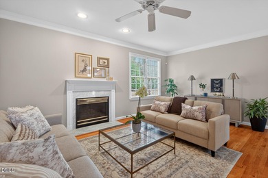 Beautiful one-level split-bedroom home in charming Coles Pond