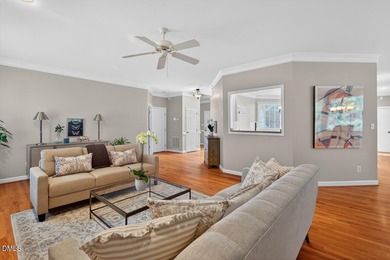 Beautiful one-level split-bedroom home in charming Coles Pond