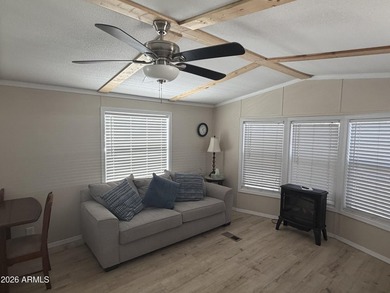 Well maintained Home in a 55+ park, fully furnished home with - photo 8