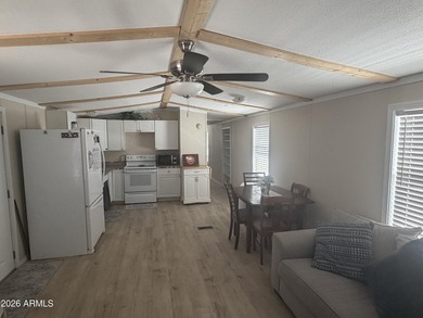 Well maintained Home in a 55+ park, fully furnished home with - photo 9
