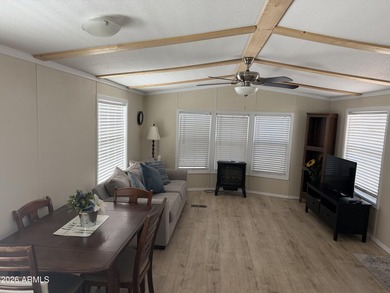 Well maintained Home in a 55+ park, fully furnished home with - photo 10