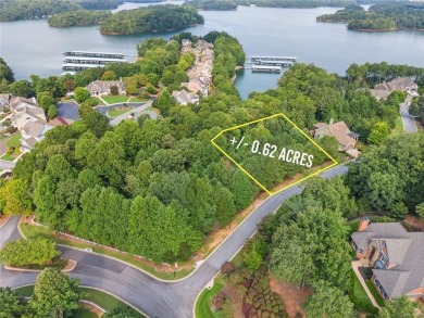 Lake Lot For Sale in Gainesville, Georgia