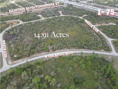 Northport Waterway Lakes and Canals Acreage For Sale in North Port Florida