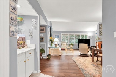 Professionally and tastefully renovated, this light-filled & - photo 7