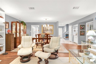 Professionally and tastefully renovated, this light-filled & - photo 9