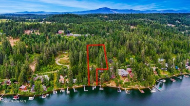 Lake Lot For Sale in Hayden, Idaho