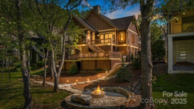 Lake Home For Sale in Cullowhee, North Carolina