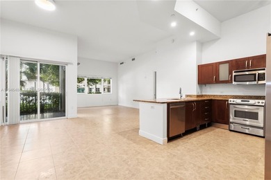 Live the Aventura lifestyle in this elegant 3-bedroom, 3-bath