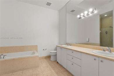 Live the Aventura lifestyle in this elegant 3-bedroom, 3-bath