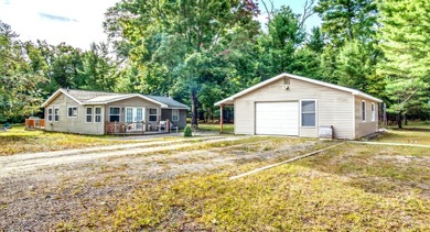 Lake Cecilia Home For Sale in Baldwin Michigan