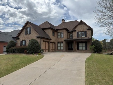 (private lake, pond, coastal) Home For Sale in Dacula Georgia