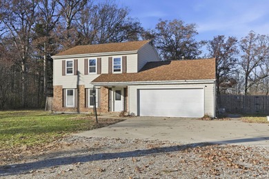 Lake Home For Sale in Woodburn, Indiana