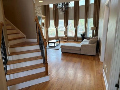 Beautifully situated on a golf course lot in Hamilton Mill, 1658 - photo 5