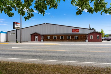 Canyon Ferry Lake Commercial For Sale in Townsend Montana