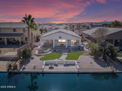 Rancho El Dorado Lakes Home For Sale in Maricopa Arizona