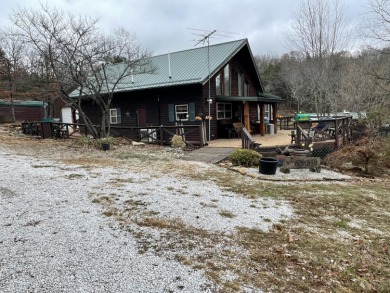 Bull Shoals Lake Home Sale Pending in Lead Hill Arkansas