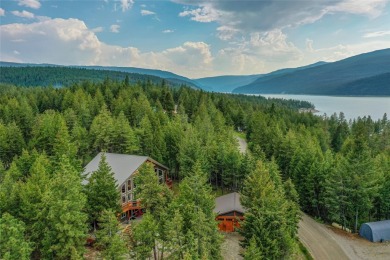 Lake Townhome/Townhouse For Sale in Rexford, Montana
