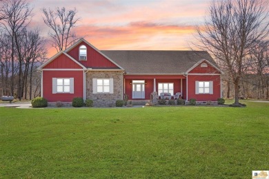 Lake Home For Sale in Burkesville, Kentucky