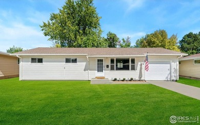 Lake Loveland Home For Sale in Loveland Colorado