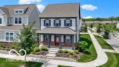 Lake Home For Sale in Westfield, Indiana