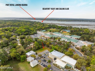 133 Lady's Island Commons is a fully pad-ready site located in - photo 13