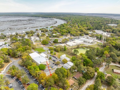 133 Lady's Island Commons is a fully pad-ready site located in - photo 15