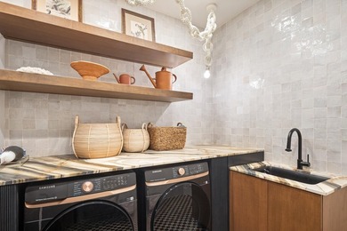 The Golden Lion Estate is a bold, masterfully reimagined - photo 17