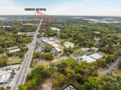 133 Lady's Island Commons is a fully pad-ready site located in - photo 18