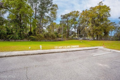 133 Lady's Island Commons is a fully pad-ready site located in - photo 21