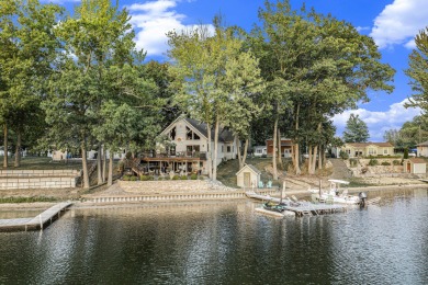 Lake Home For Sale in Custer, Michigan