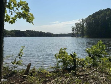 Lake Acreage For Sale in Leasburg, North Carolina